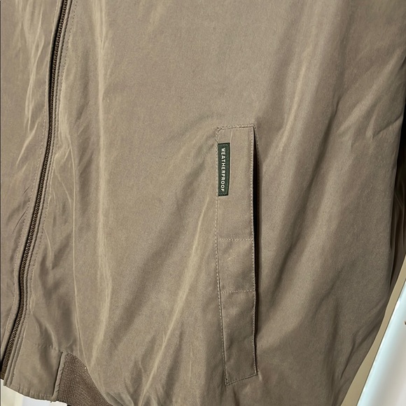 Men’s Weatherproof Windbreaker Lightweight Jacket - Picture 5 of 8
